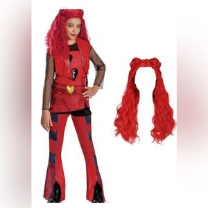Rise of Red Halloween costume
